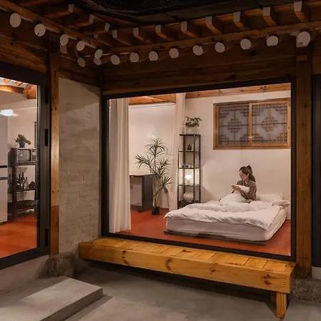 Nabijam Korean Traditional Private House